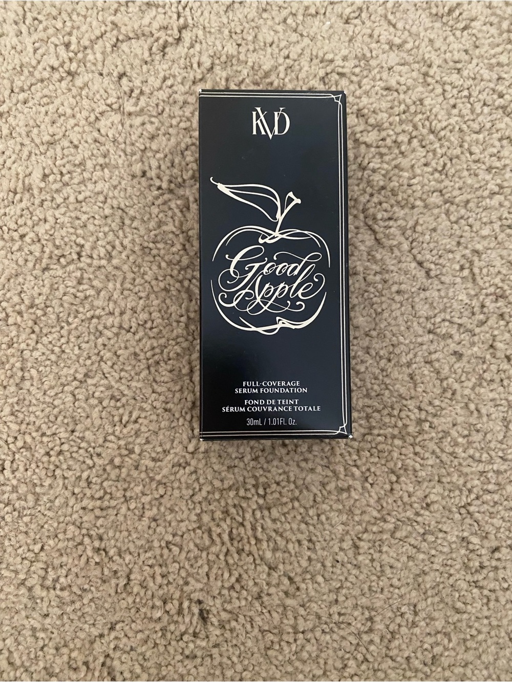 Kat Von D Full Coverage Serum Foundation